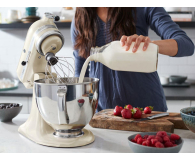 KitchenAid Robot kuchenny 4,8L Artisan 5KSM125EMH milkshake - 1595515 - zdjęcie 8